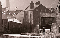 Todmorden - Rochdale Canal 1973